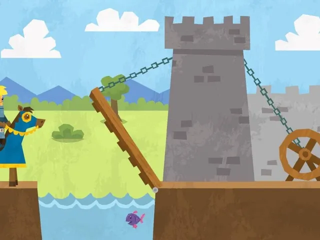 Sir Tincan: Adventures in the Castle