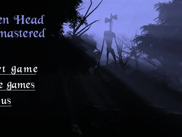 Siren Head: Remastered