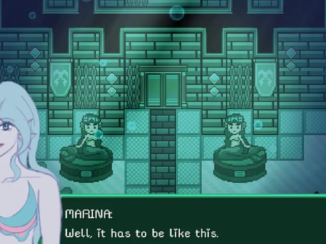 Sirensia: A Date Beneath