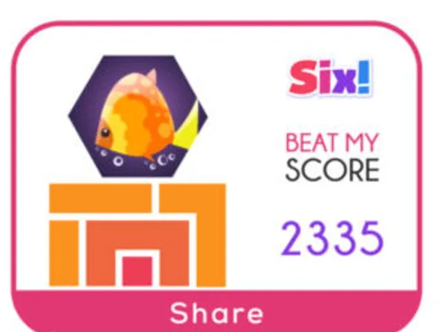 Six!