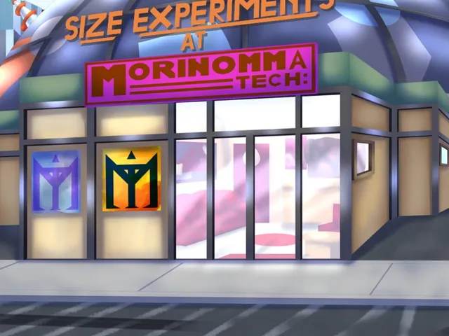 Size Experiments at Morinomma Tech