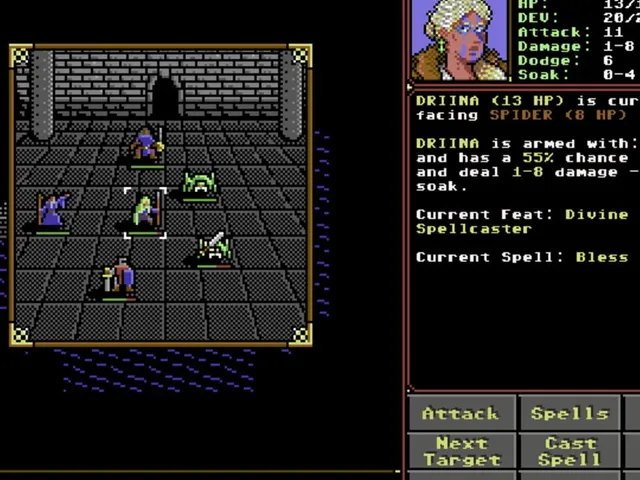 Skald: Against the Black Priory