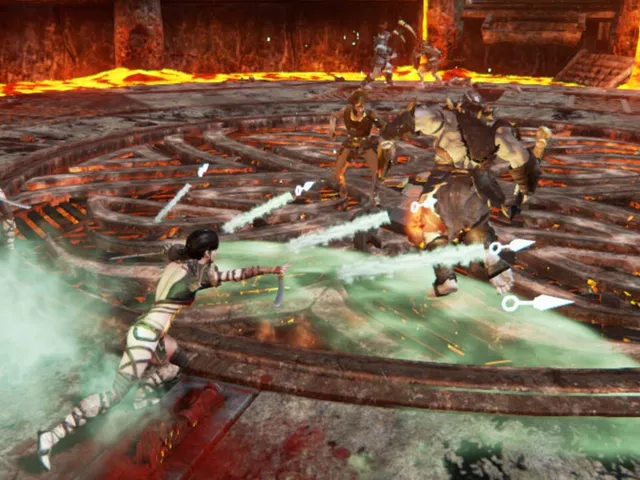 Skara: The Blade Remains