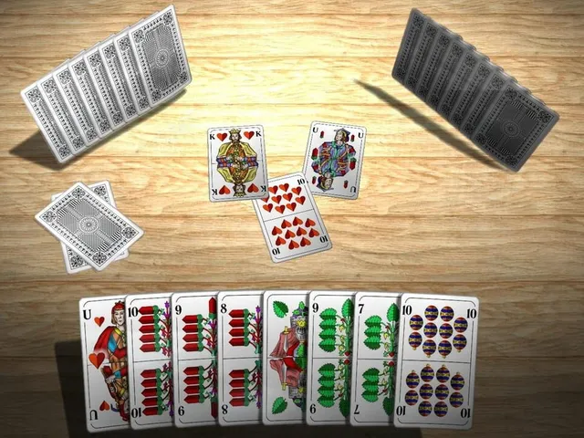 Skat 3D Premium
