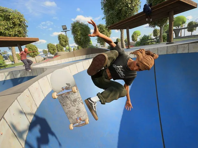 Skate.
