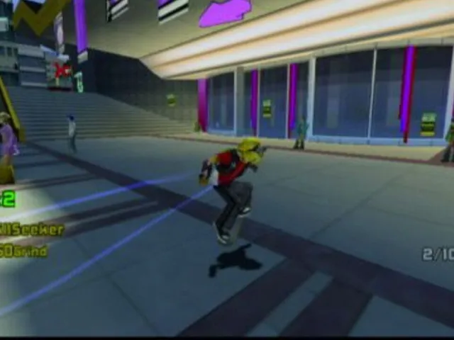 Skate City Heroes
