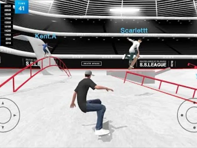 Skate Space