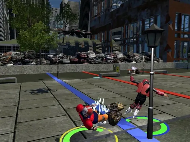 Skateballers