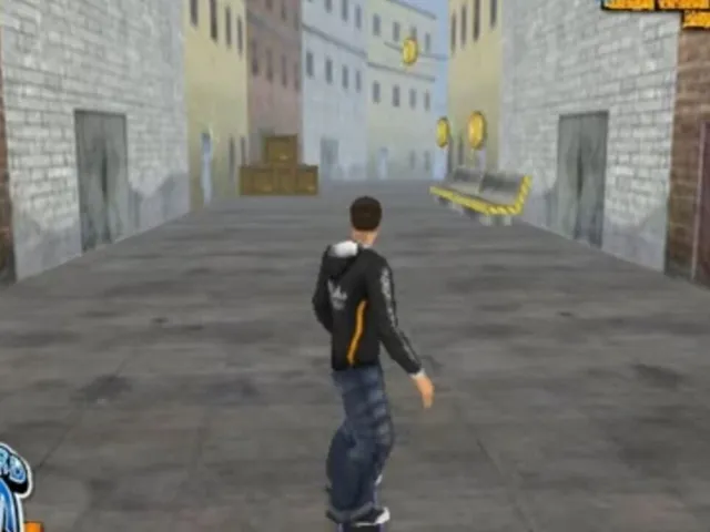 Skateboard Jam