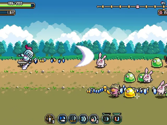 Skateboard Knight