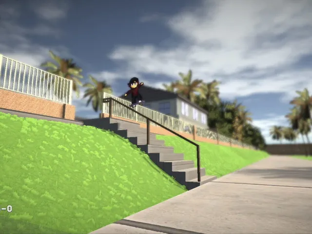 Skatebound