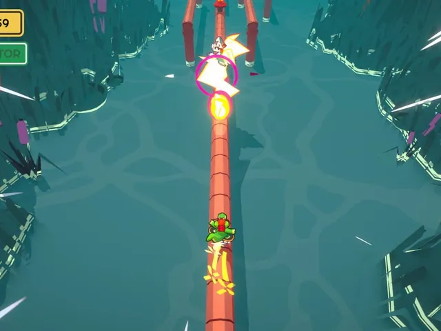 Skator Gator 3D