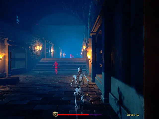 Skeleton King