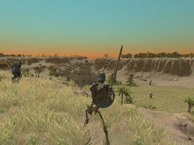 Skeleton Warrior