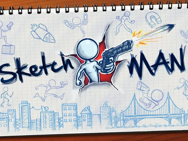Sketchman