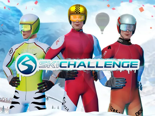 Ski Challenge