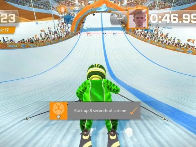 Ski Race