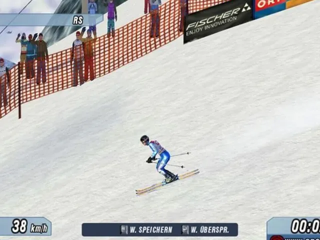 Ski Racing 2005