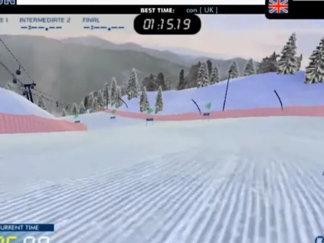 Ski Run