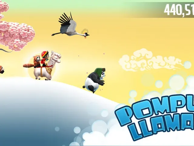 Ski Safari