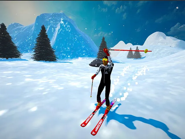 Ski Simulator: Winter Sports