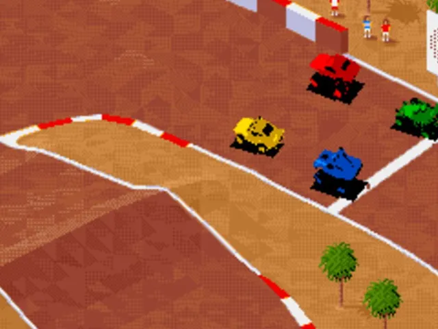 Skidmarks