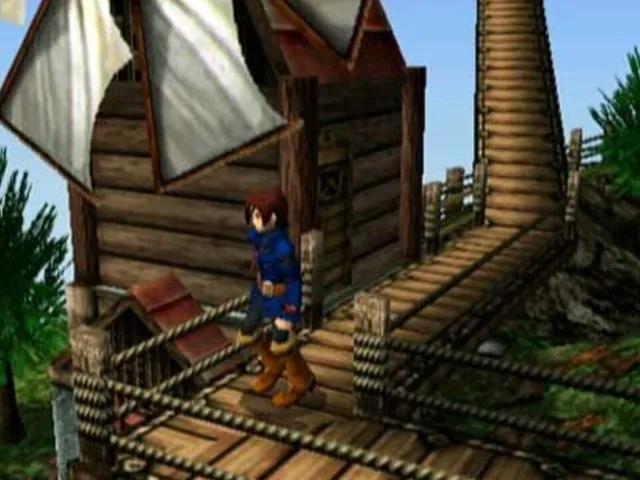 Skies of Arcadia