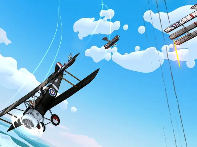 Skies of Fury DX