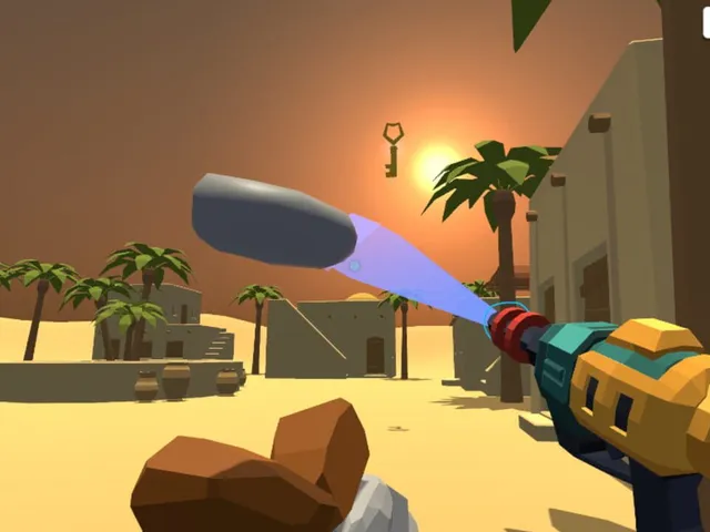 Skies Scrapper