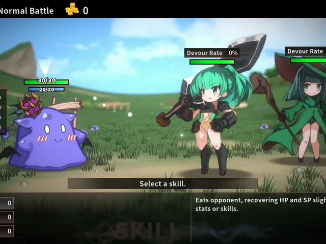 Skill Eater