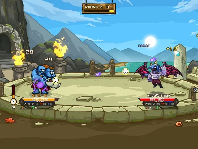 Skill Legends Royale