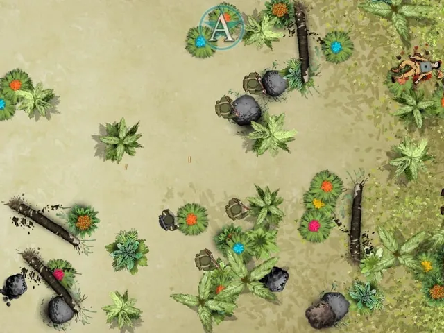 Skirmish Line