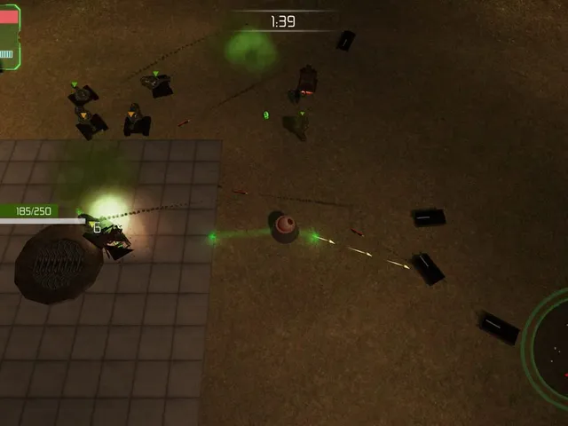 Skirmish Mayhem