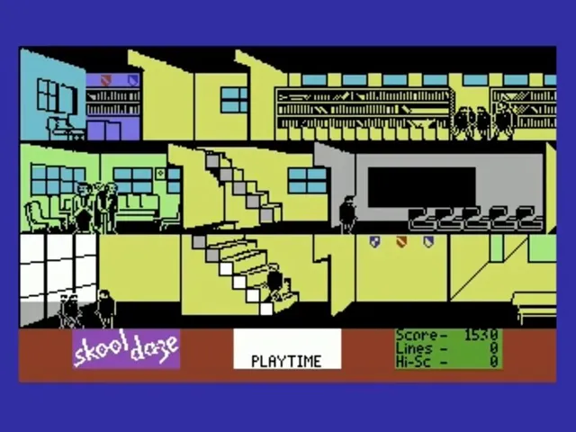 Skool Daze