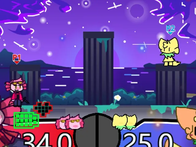 Skrunkly Fighters
