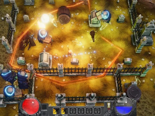 Skull's Impossible Quest