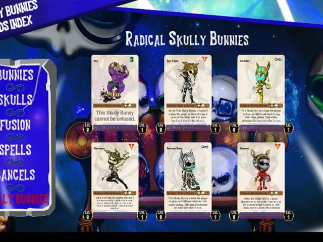 Skully Bunnies