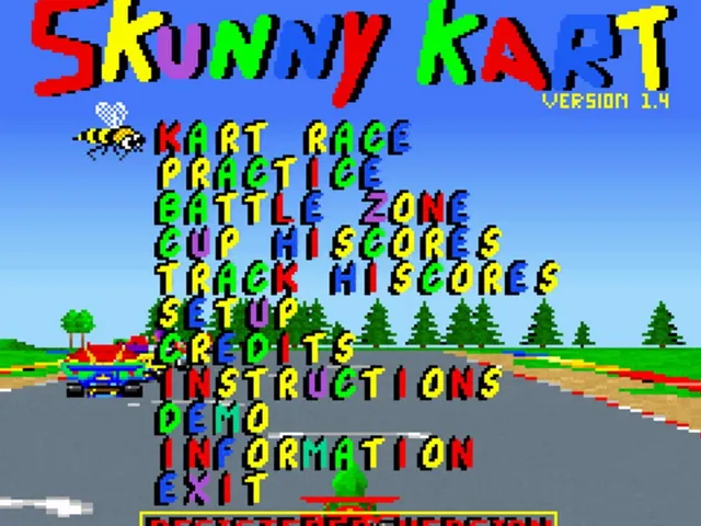 Skunny Kart