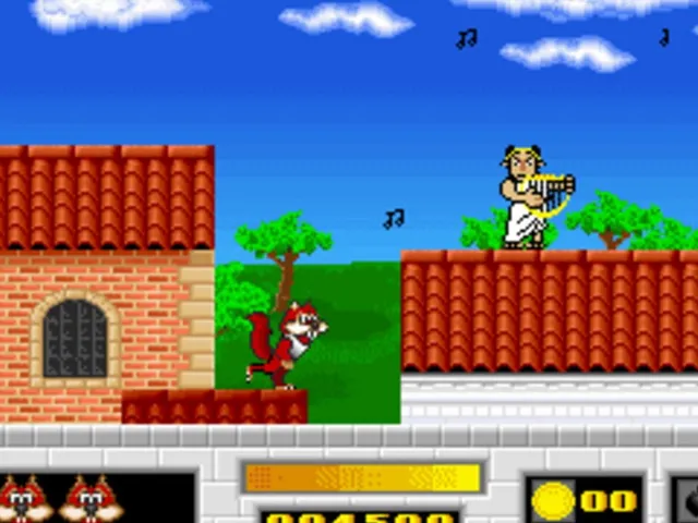 Skunny: Save Our Pizzas!