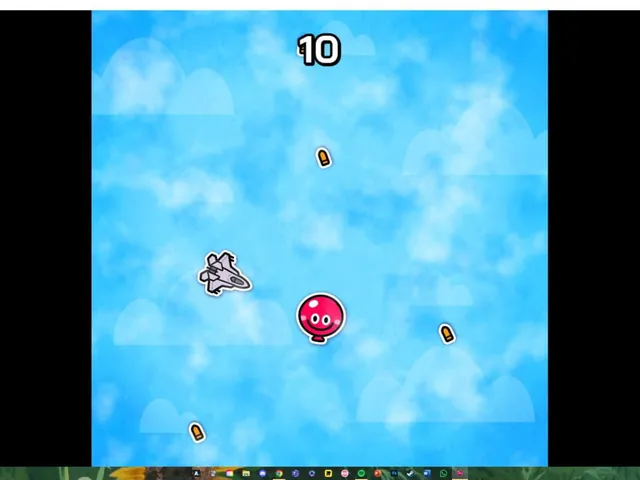 Sky Balloon Freakout DX