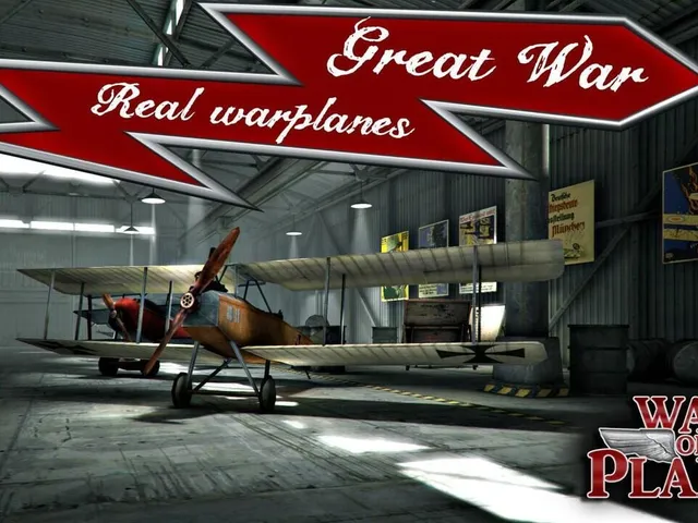 Sky Baron: War of Planes