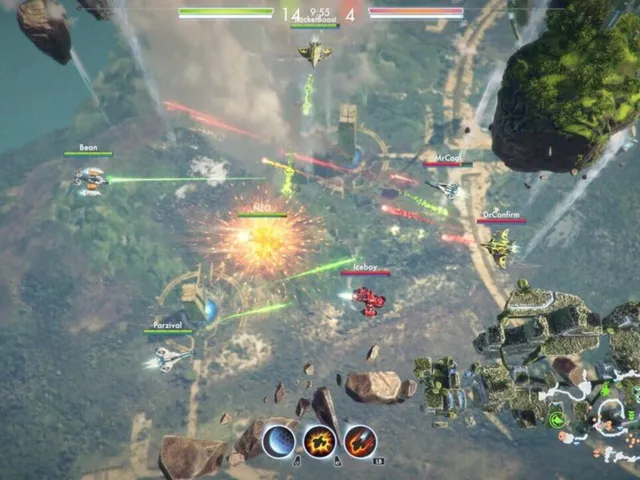 Sky Fighter Legends