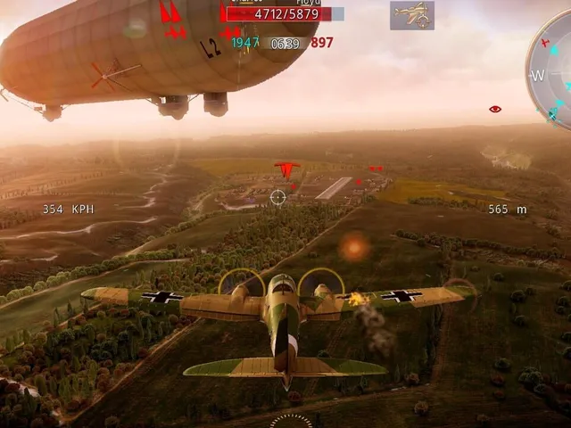 Sky Gamblers: Storm Raiders 2