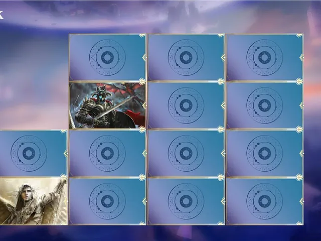 Sky Puzzle