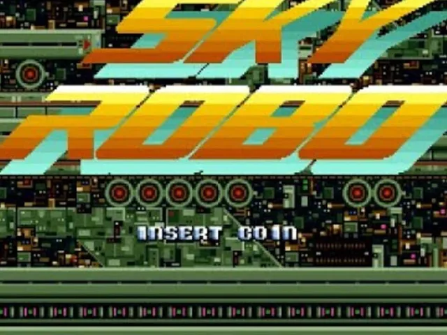 Sky Robo