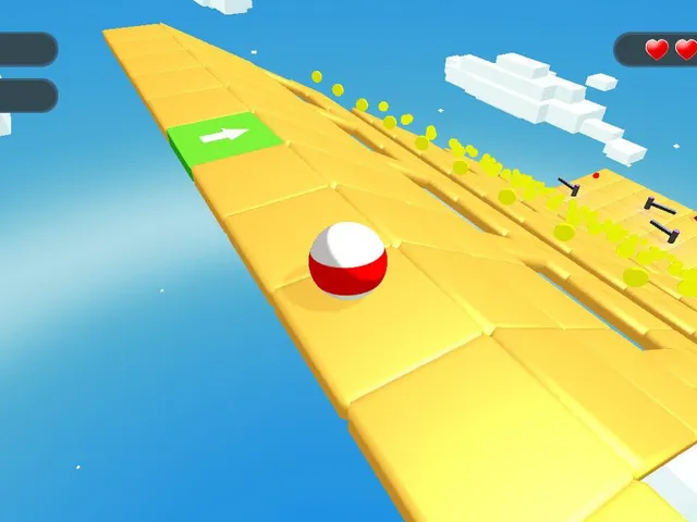 Sky Roll!