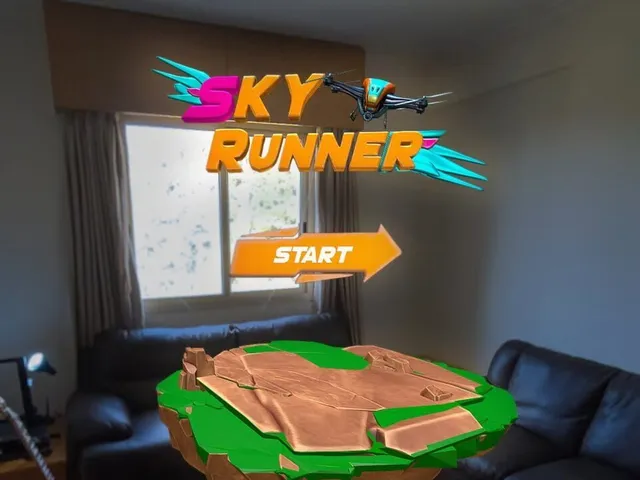 Sky Runner