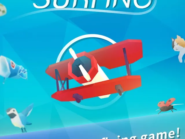 Sky Surfing