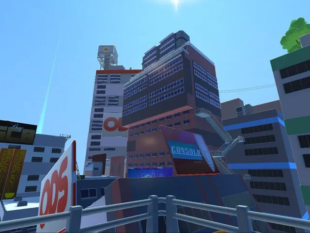Sky Tracers