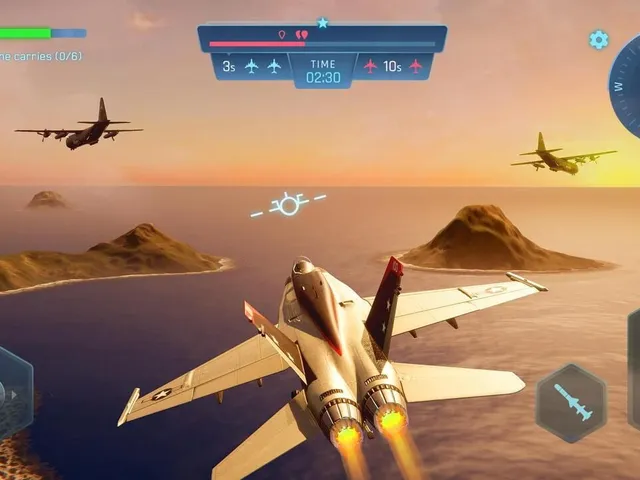 Sky Warriors